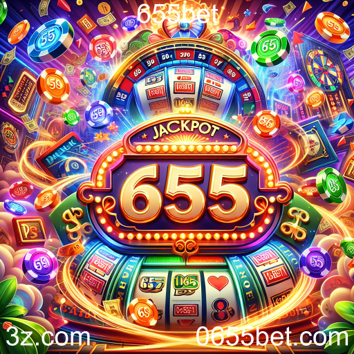 Descubra os Emocionantes Jackpots da 655bet