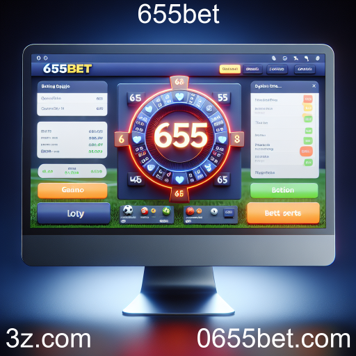 Descubra o Mundo das Apostas Online com 655bet