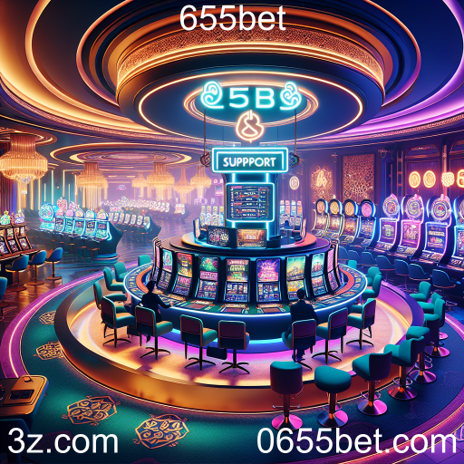 Descubra a Categoria de Jogos de Apoio no 655bet: Entretenimento e Aprendizado em um Só Lugar